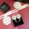 《大人気》シャネル スーパーコピー CCロゴ レジン & ストラス ピアス shq57713 - 画像 (6)