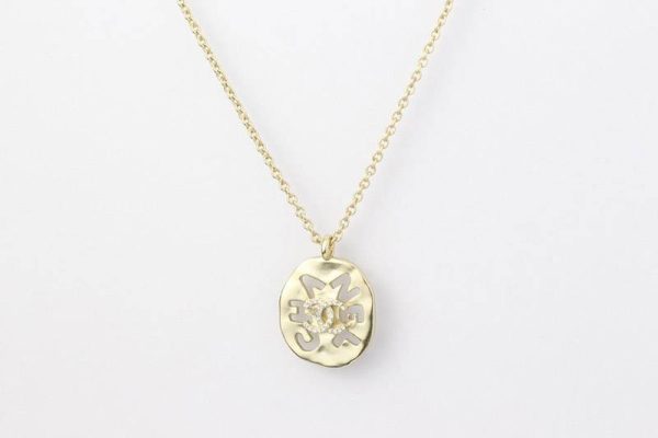 世界中で大人気♪シャネル CCロゴ ネックレス 偽物 shp68283 - 画像 (2)