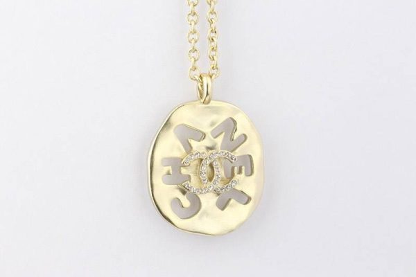 世界中で大人気♪シャネル CCロゴ ネックレス 偽物 shp68283 - 画像 (3)