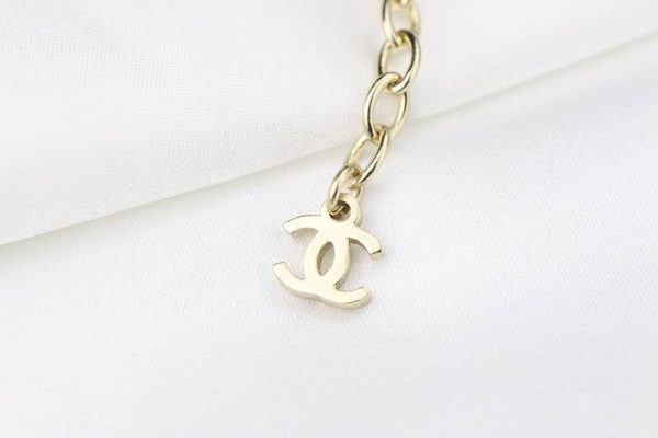 世界中で大人気♪シャネル CCロゴ ネックレス 偽物 shp68283 - 画像 (5)