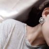 定番シャネル コピー カメリア コレクション ピアス shi78386 - 画像 (2)