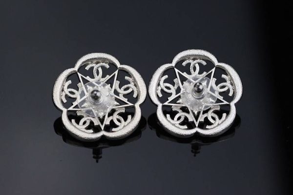 定番シャネル コピー カメリア コレクション ピアス shi78386 - 画像 (6)