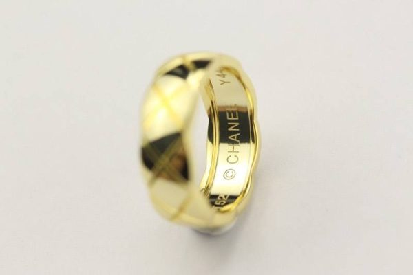 超話題!シャネル コピー ココ クラッシュ コレクション リング shs73725 - 画像 (3)