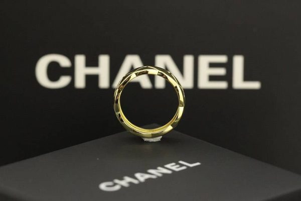 超話題!シャネル コピー ココ クラッシュ コレクション リング shs73725 - 画像 (5)