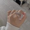 《大人気》シャネル 蝶結び リング コピー shj23628 - 画像 (9)