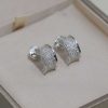 希少色 お洒落に♪ブルガリ 18Kイエローゴールド ダイヤ ピアス コピー Buo94500 - 画像 (5)