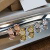 稀少 ブルガリ コピーN級品18Kイエローゴールド ピアス ギフトに最適♪ Buc41379 - 画像 (9)