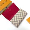 【日本未発売】ルイヴィトン ヴィヴィエンヌ ポルトフォイユ サラ 長財布 コピー N60497 - 画像 (4)