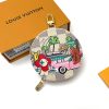 完売必至ルイヴィトン ダミエ ヴィヴィエンヌ サークル コインケース 偽物 N60493 - 画像 (2)