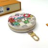 完売必至ルイヴィトン ダミエ ヴィヴィエンヌ サークル コインケース 偽物 N60493 - 画像 (4)