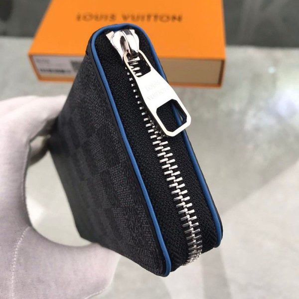 【日本未発売】ルイヴィトン 長財布 ダミエ ジッピー ウォレット スーパーコピー vua66630 - 画像 (3)
