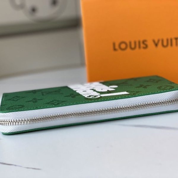 超話題!ルイヴィトン 長財布 ジッピーウォレット ヴェルティカル偽物 vuo25515 - 画像 (3)