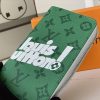 超話題!ルイヴィトン 長財布 ジッピーウォレット ヴェルティカル偽物 vuo25515 - 画像 (4)