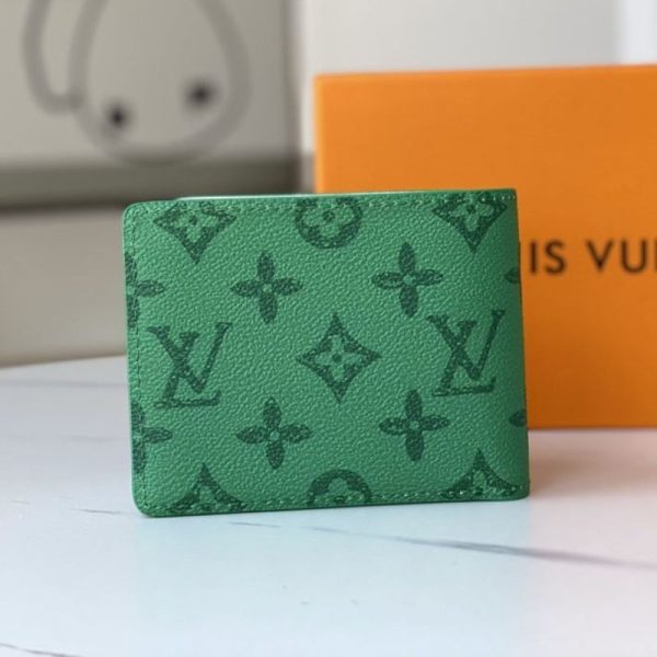 世界中で大人気♪​ルイヴィトン 財布 コピー ポルトフォイユ・ミュルティプル vuj25873 - 画像 (2)