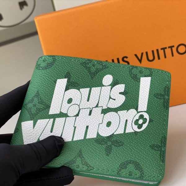 世界中で大人気♪​ルイヴィトン 財布 コピー ポルトフォイユ・ミュルティプル vuj25873 - 画像 (4)