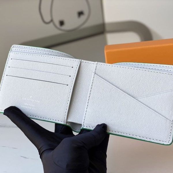 世界中で大人気♪​ルイヴィトン 財布 コピー ポルトフォイユ・ミュルティプル vuj25873 - 画像 (5)