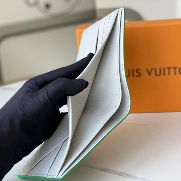 世界中で大人気♪​ルイヴィトン 財布 コピー ポルトフォイユ・ミュルティプル vuj25873 - 画像 (6)