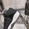 希少色シャネル メッシュ ハイトップスニーカー コピー shg77254 - 画像 (8)
