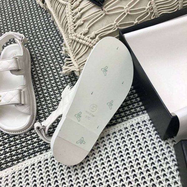 春もの新作シャネル 偽物 ニット サンダル shz59604 - 画像 (9)
