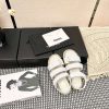 世界中で大人気♪シャネル コピー カーフスキン サンダル shu86750 - 画像 (5)