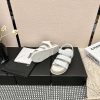世界中で大人気♪シャネル コピー カーフスキン サンダル shu86750 - 画像 (9)