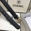 希少色シャネル 偽物 カーフスキン ベルト 30mm メタル & レジン shc34556 - 画像 (7)