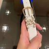 人気No1シャネル CCロゴ ラムスキン ベルト 偽物 30mm shy32318 - 画像 (7)