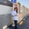 ☆超人気☆【ロエベ×スタジオジブリ】カオナシ クルーネック Tシャツ 偽物 lol01203 - 画像 (3)