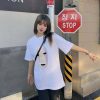 ☆超人気☆【ロエベ×スタジオジブリ】カオナシ クルーネック Tシャツ 偽物 lol01203 - 画像 (5)
