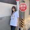 ☆超人気☆【ロエベ×スタジオジブリ】カオナシ クルーネック Tシャツ 偽物 lol01203 - 画像 (8)