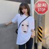 ☆超人気☆【ロエベ×スタジオジブリ】カオナシ クルーネック Tシャツ 偽物 lol01203 - 画像 (9)