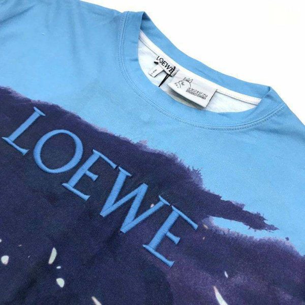 累積売上総額第１位！ロエベ 千と千尋の神隠し ハク Tシャツ コットンジャージー lob94485 - 画像 (5)