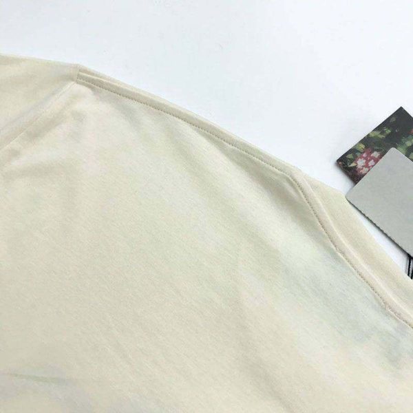累積売上総額第１位！ロエベ × スタジオジブリ ロゴ Tシャツ 偽物 loe80316 - 画像 (8)