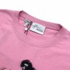 定番 ロエベ × スタジオジブリ ロゴ Tシャツ コピー lon76306 - 画像 (3)