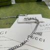 目を惹くカラー【グッチ】インターロッキングG スリムネックレス 偽物 guu89159 - 画像 (5)