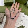 目を惹くカラー【グッチ】インターロッキングG スリムネックレス 偽物 guu89159 - 画像 (7)
