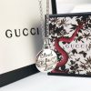 大人気！グッチ*ブラインドフォーラブシルバーネックレス コピー*ハート guq02417 - 画像 (3)
