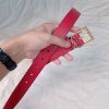 累積売上第１位【サンローラン】モノグラム ナローベルト コピー 20/30mm 554465BOO0W1000 - 画像 (5)