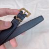 春夏新作サンローラン スーパーコピー モノグラム ナローベルト 20/30mm Sac66999 - 画像 (8)