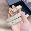 春もの新作サンローラン モノグラム  偽物 ナローベルト 20mm Say47364