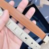 春もの新作サンローラン モノグラム  偽物 ナローベルト 20mm Say47364 - 画像 (6)