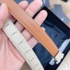 大人気!!新色サンローラン モノグラム ナローベルト スーパーコピー 20mm Sap43870 - 画像 (5)