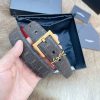 完売必至サンローラン モノグラム ナローベルト 30mm 偽物 Sas45780 - 画像 (2)