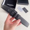 可愛いサンローラン モノグラム ナローベルト スーパーコピー 30mm San15972 - 画像 (2)