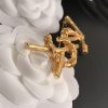 人気急上昇【サンローラン】VOGUE掲載！オピウム YSLツイストブローチ コピー Sag93253 - 画像 (6)