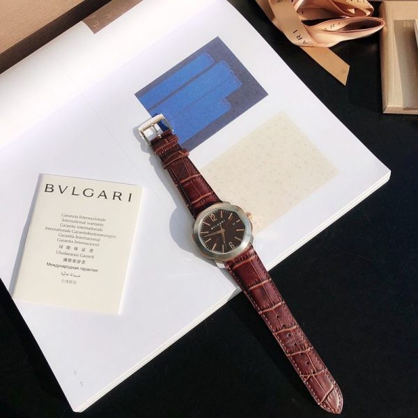 日本未入荷ブルガリ 時計 スーパーコピー オクト ローマ 41mm Octo Roma Bue60562 - 画像 (2)