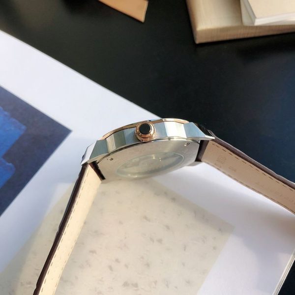 日本未入荷ブルガリ 時計 スーパーコピー オクト ローマ 41mm Octo Roma Bue60562 - 画像 (6)