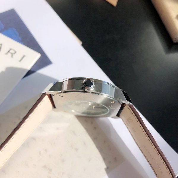 目を惹くカラー ブルガリ 時計 偽物 オクト ローマ 41mm Octo Roma Bui55309 - 画像 (2)