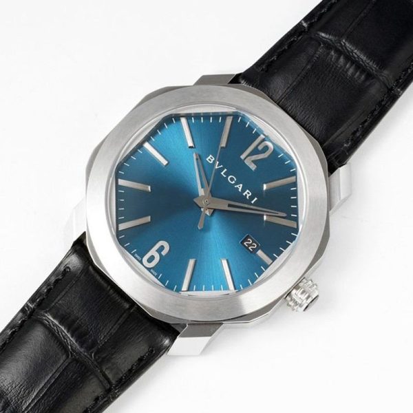 21-22AWブルガリ 時計 コピー オクト ローマ 41mm Octo Roma Bue27257 - 画像 (3)