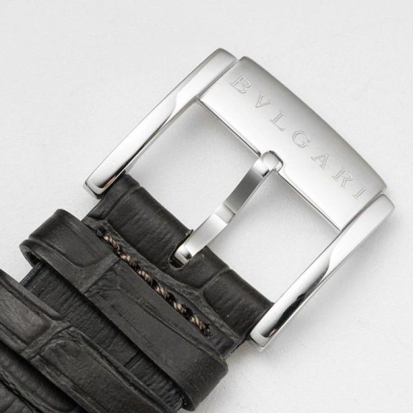 入手困難ブルガリ 時計 スーパーコピー オクト ローマ 41mm Octo Roma Buf85996 - 画像 (6)
